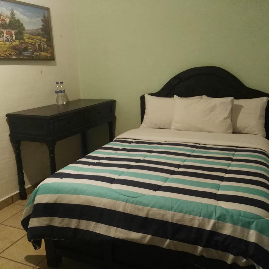 Hotel Animas 16 San Miguel De Allende Dış mekan fotoğraf