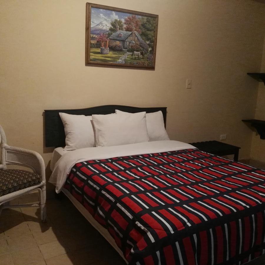 Hotel Animas 16 San Miguel De Allende Dış mekan fotoğraf