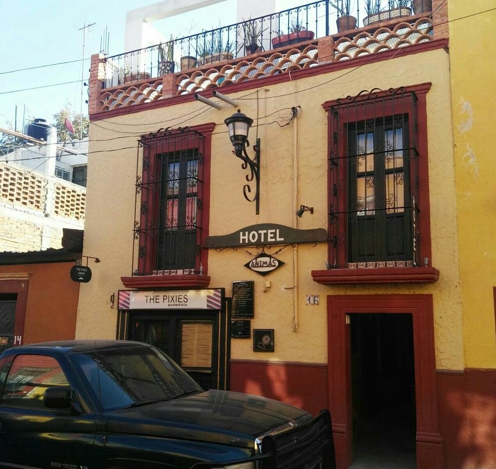 Hotel Animas 16 San Miguel De Allende Dış mekan fotoğraf